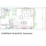 Gourette : 4 Pers. Avec Terrasse, Proche Pistes - Fr-1-860-54 アパート オー・ボンヌ