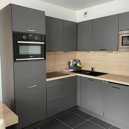 Gourette : 4 Pers. Avec Terrasse, Proche Pistes - Fr-1-860-54 Lejlighed *