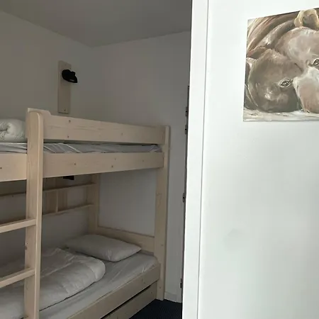 Lägenhet Gourette : 4 Pers. Avec Terrasse, Proche Pistes - Fr-1-860-54
