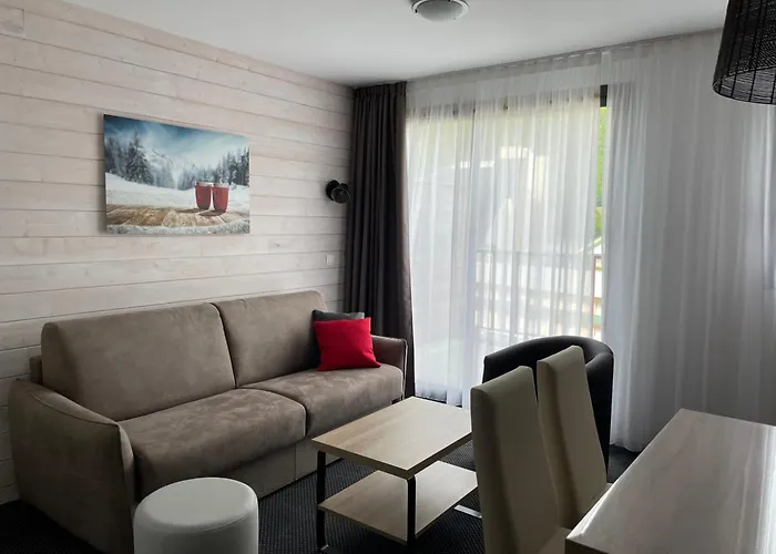 Lejlighed Gourette : 4 Pers. Avec Terrasse, Proche Pistes - Fr-1-860-54