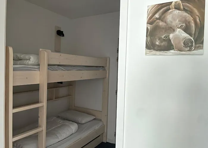 Lejlighed Gourette : 4 Pers. Avec Terrasse, Proche Pistes - Fr-1-860-54